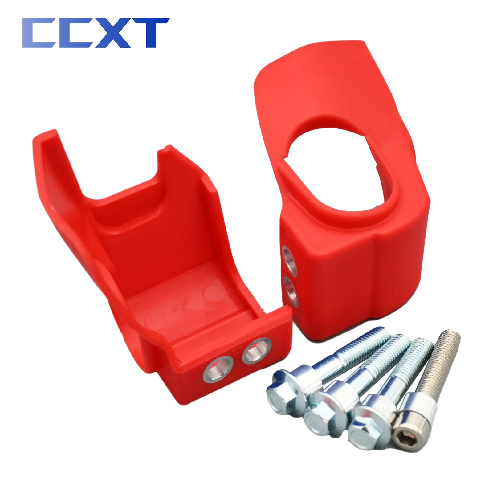 Передняя вилка мотоцикла защита нижней части ног для KTM EXC300 SX300 XC300 EXCF300 SXF300 XCF300