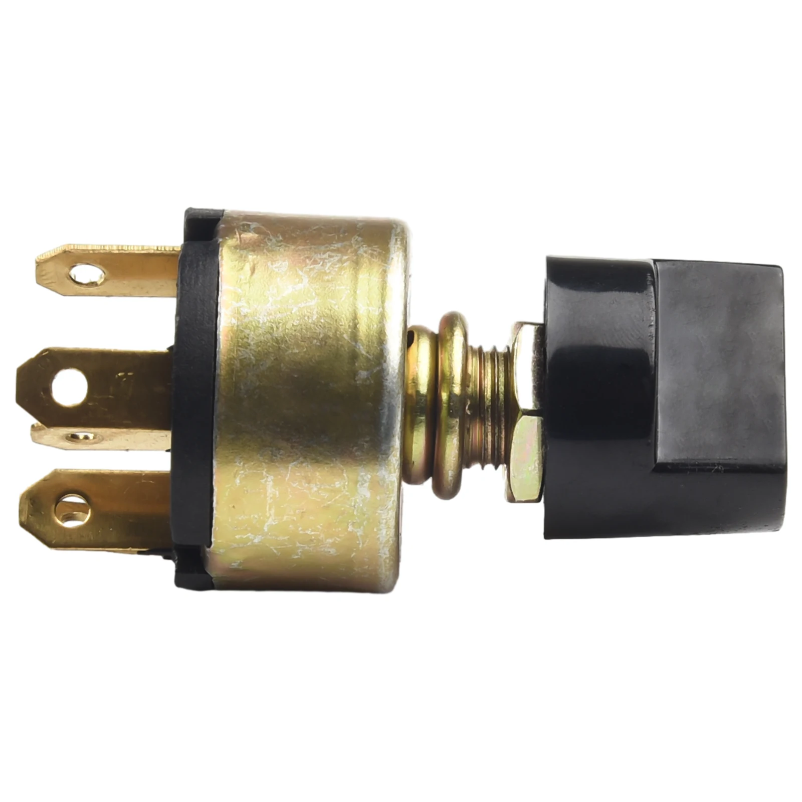 Высокое качество новый 1 шт. переключатель кондиционера металлический