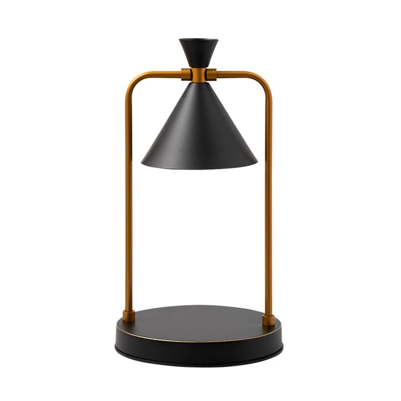 

Candle Warmer Electric Wax Melt Lamp Lantern For Top-Down Candle Melting Waxing Burner Aromatherapy Lamp EU Plug