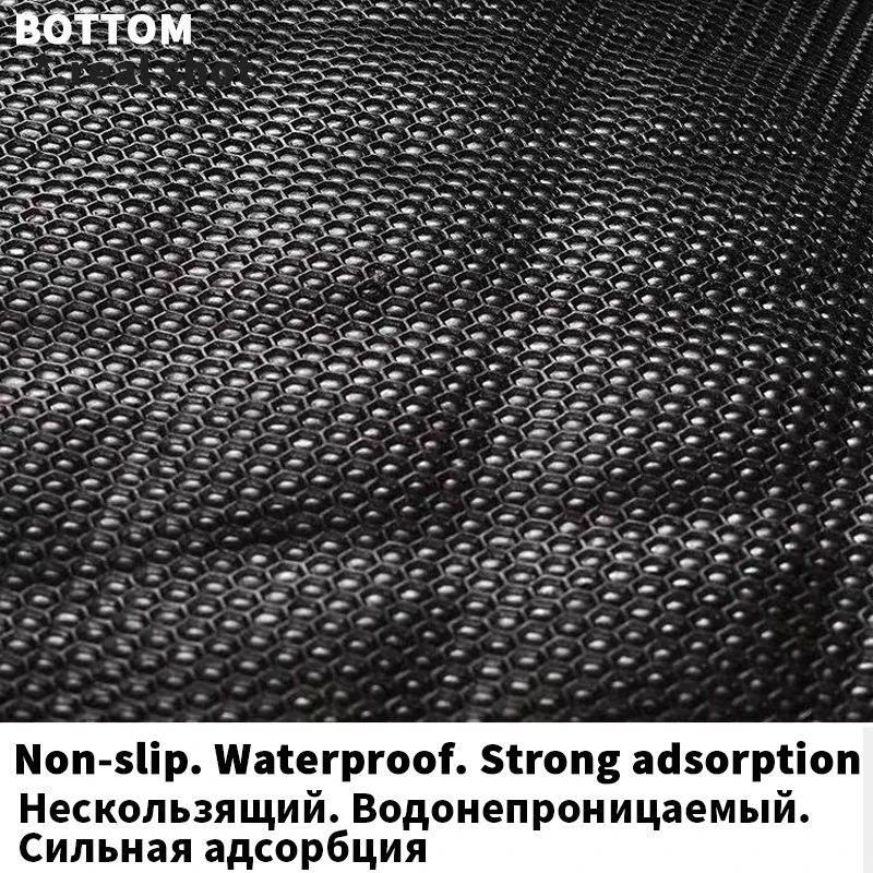 Коврик для багажника автомобиля на заказ HYUNDAI Ioniq H Rio Tucson Santa Grand SantaFe Veracruz Valoster Verna