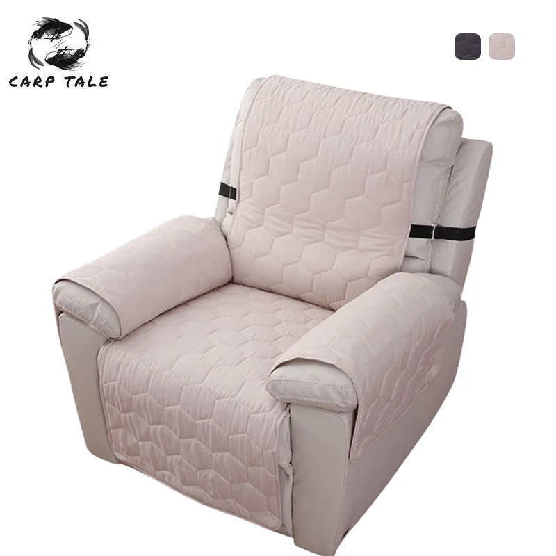 

Waterproof Recliner Sofa Cover Integrated Removable Couch Cushion Slipcover Armchair Cover Pet Mat Anti-dirty Sofa Protector Pad