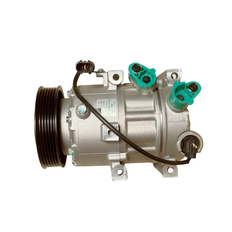 Автозапчасти воздушный компрессор для kia K5 optima ex hyundai sonata 2 0 4 OEM 977013V110 977013R000 977013V410