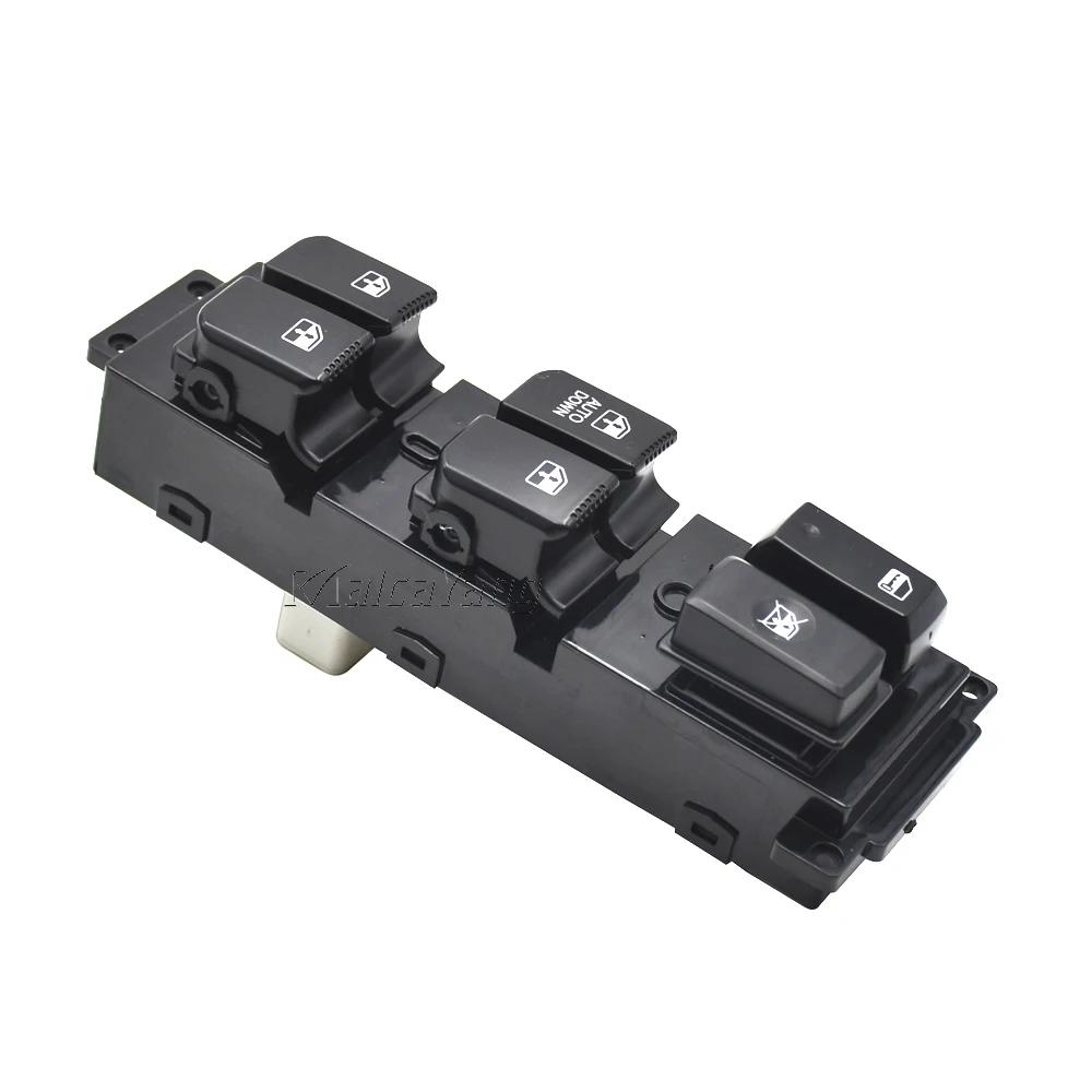 Переключатель переднего левого стекла для Hyundai Santa Fe CM 93570-2B000S4 371491-110 2007 2008 2009 2010 2011