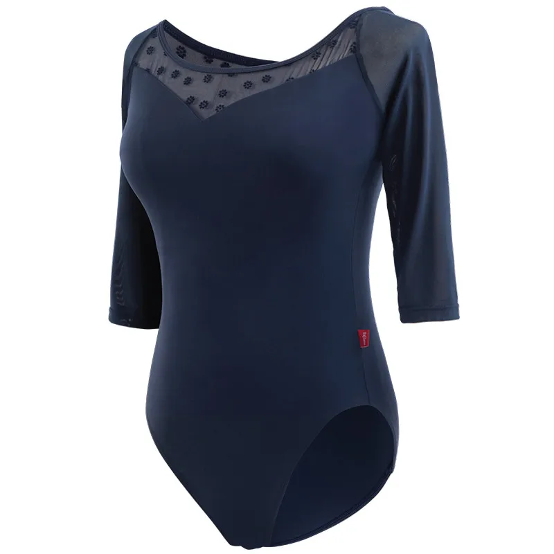 Рисунок 6 - Женские черные сетчатые танцевальные