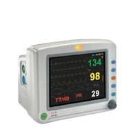 sy c009 guangzhou clinic portable 8 inch display screen neonatal monitor price