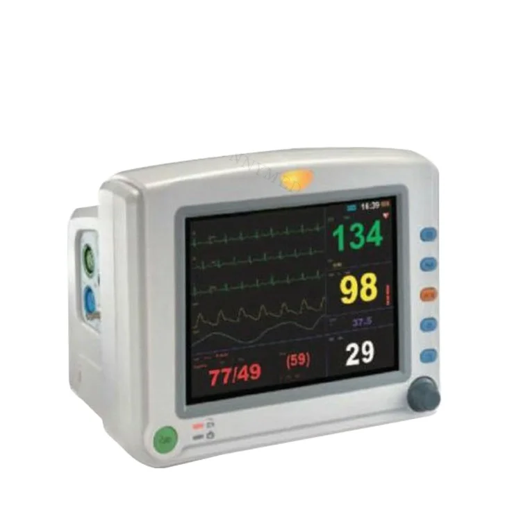 SY-C009 Guangzhou clinic portable 8-дюймовый экран дисплея цена на неонатальный монитор |