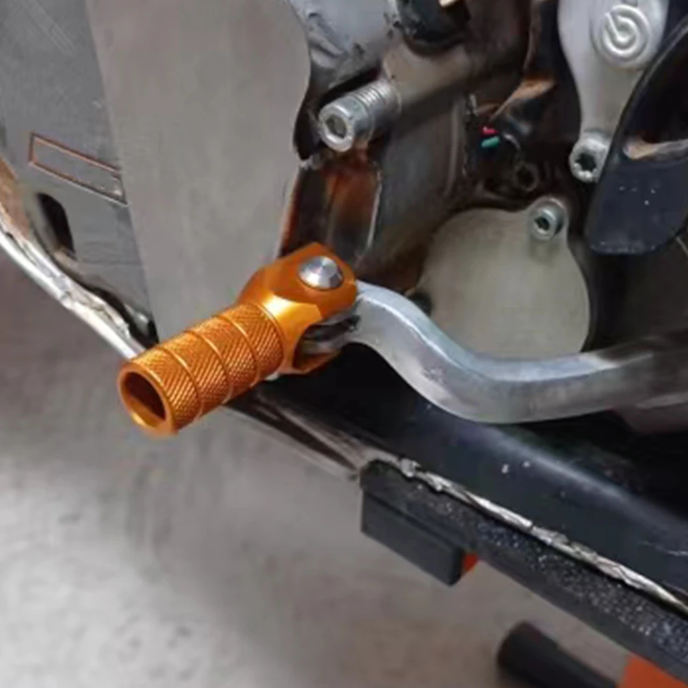 Задняя педаль тормоза для мотоцикла ступенчатый рычаг переключения передач