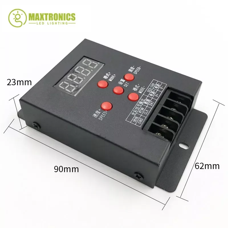 Фотографический контроллер для WS2801 WS2811 WS2812B LPD6803