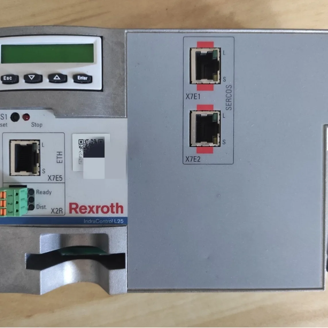 Выбор контроллера Rexrot h R 911170900 CML65.1-3P-500-NA-NNNN-NW