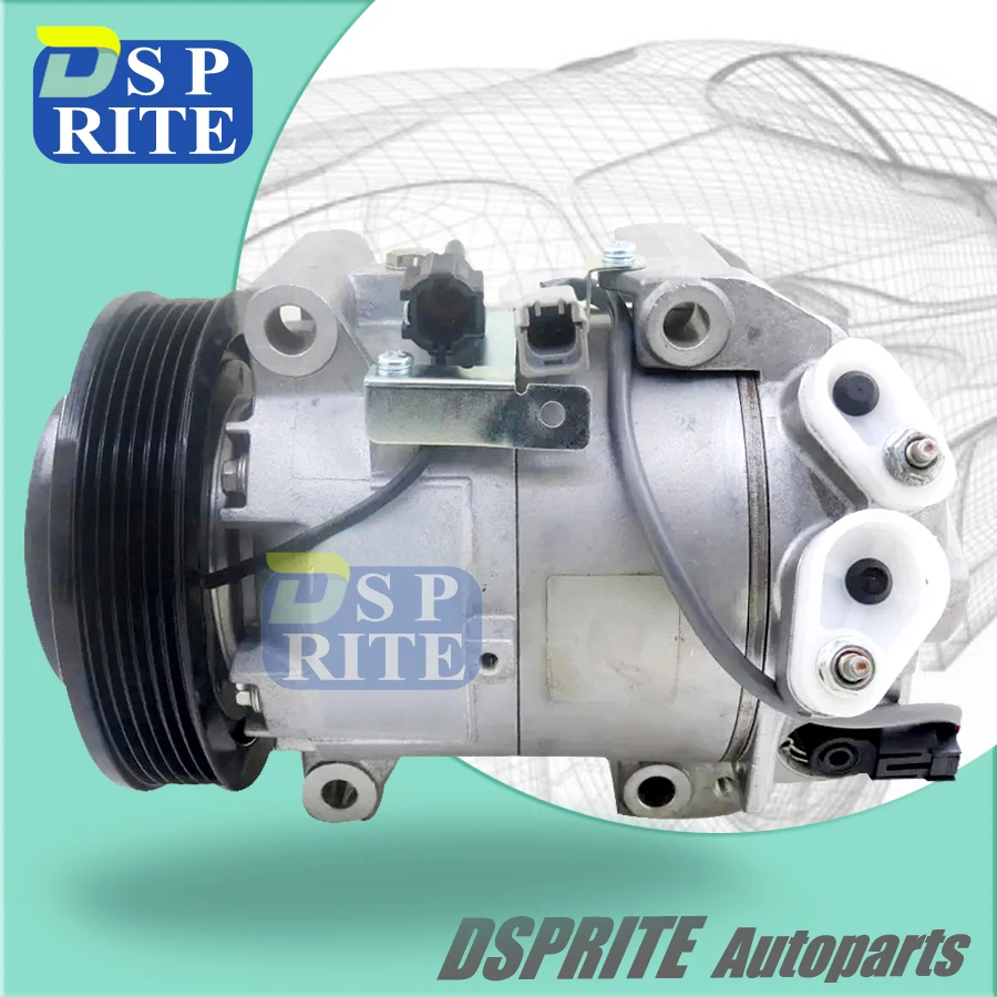 Для компрессора Infiniti Q70 QX70 FX50 M56 CSE617 92600-1CA1 926001CA1 926001CA0B 2600-1CA0B 926001CA0C 92600-1CA0C AIR AC A/C