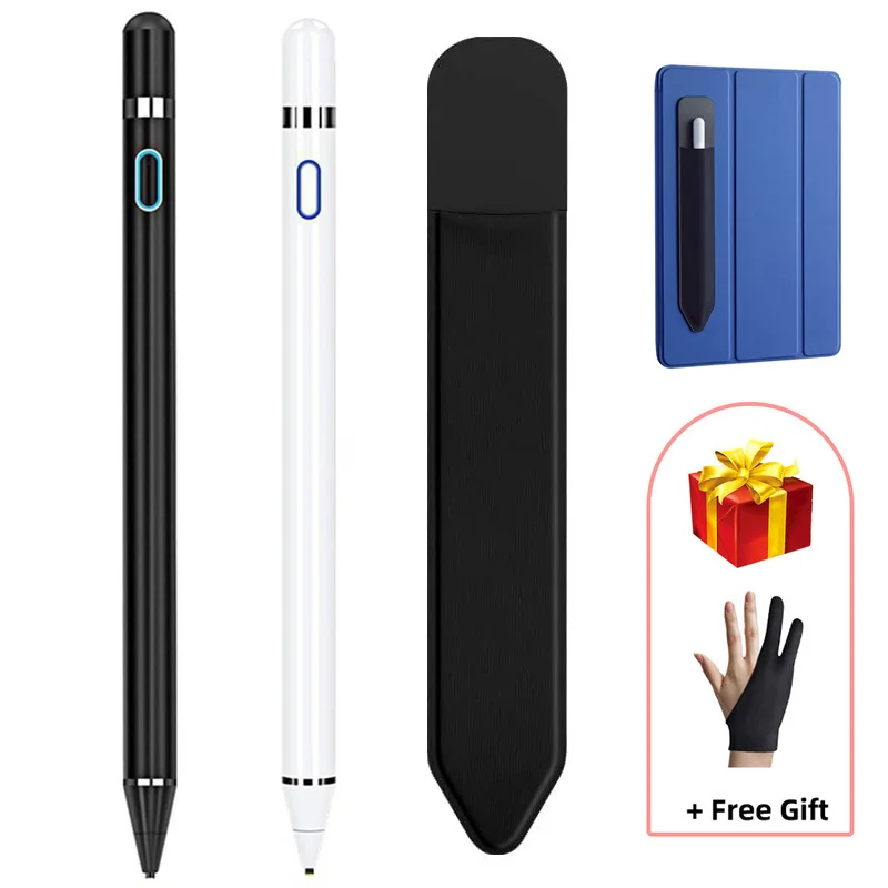

Active Stylus Touch Pen for Drawing Tablet Phone Universal Android Mobile Smart Capacitive Screen Pencil Xaiomi Redmi Huawei