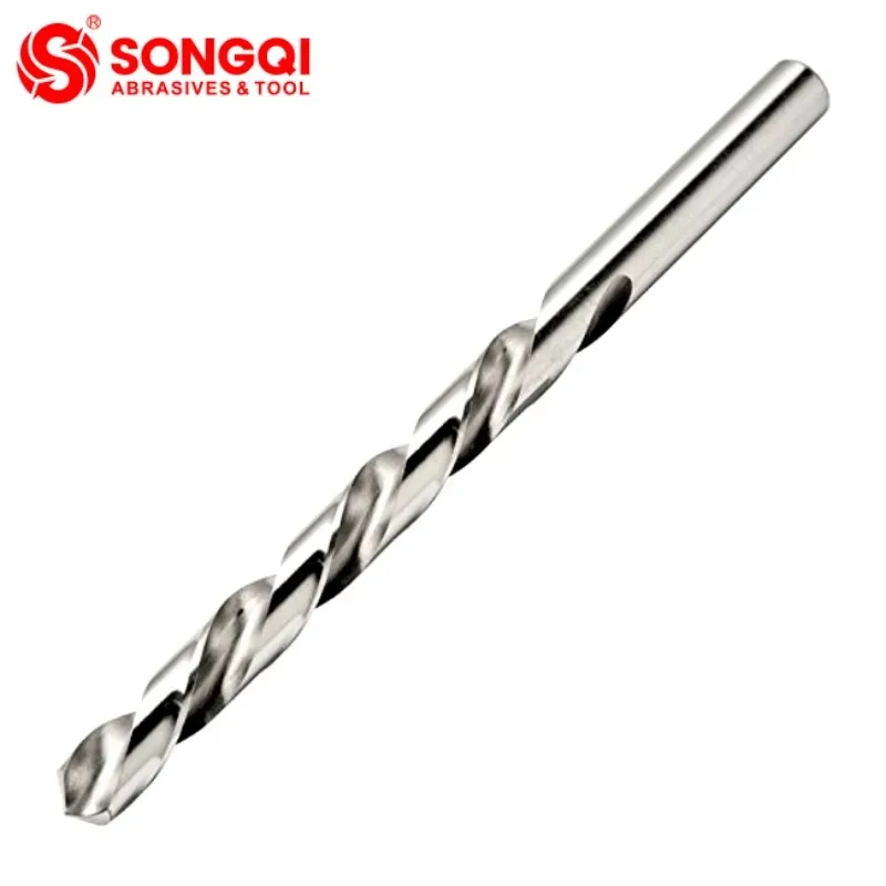Фото Набор сверл SONGQI Precision Ground DIN 338 HSS |   Метрические и дюймовые размеры для металлообработки №1