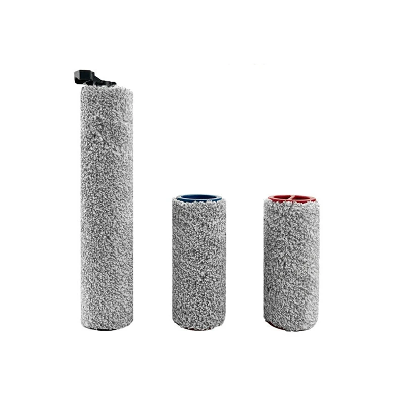 

Подходит для Mi Stone машина для мытья пола U10, вращающаяся щетка для очистки пылесоса до и после, щетка
