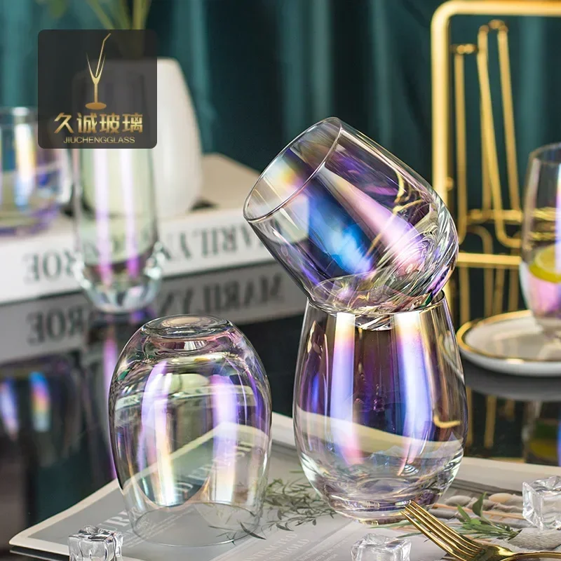 Высококачественная красочная яйцеобразная фотография термостойкая