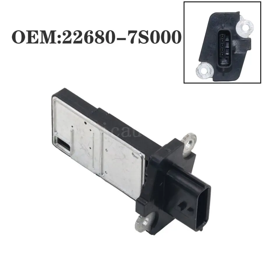 

Датчик массового расхода воздуха OEM 22680-7S000 для Nissan Infiniti Altima Suzuki