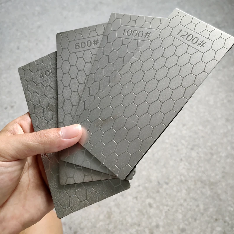 Алмазная точилка для ножей камень заточки кухонные инструменты алмазные бруски