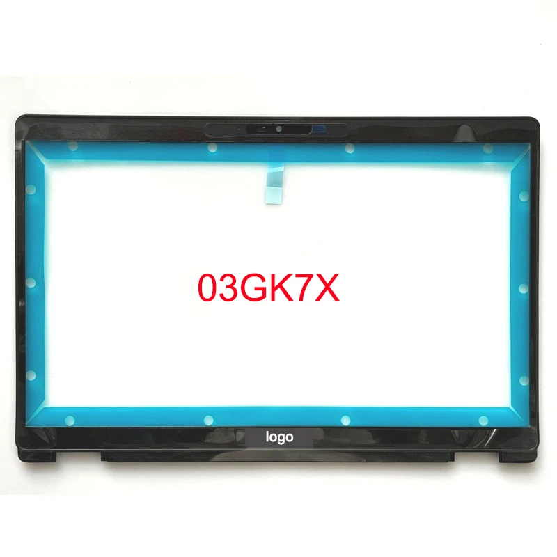 Рамка для экрана ноутбука чехол Dell Latitude 5400 5401 5402 5405 5410 E5400 E5402 LCD передняя панель