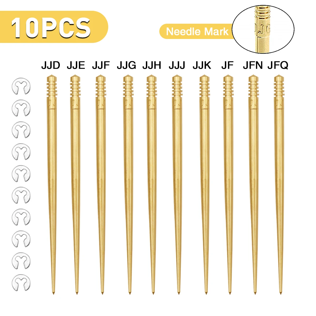 

ZSDTRP, 10 Шт., Модифицированный Карбюратор Keihin PE PWK 21-34 Мм Для Мотоцикла, Игольная Диафрагма Главного Жиклера