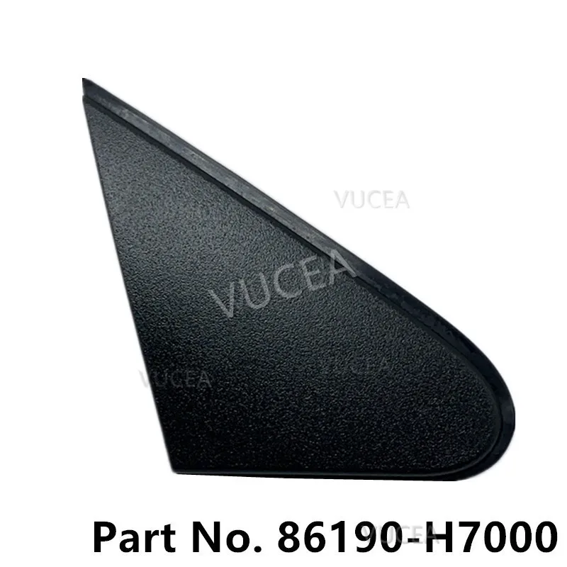 

Leaf plate triangle plate reversing mirror trim plate For Kia Pegas Soluto 2017 - 2021 OEM 86190H7000 86190 H7000 86190-H7000