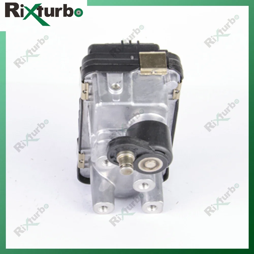 Электронный турбопривод для BMW 330D 430D 530D 535D 730D 740D X3 X4 X5 X6 dx N57N 258HP 806094 817763 7823202 7823270