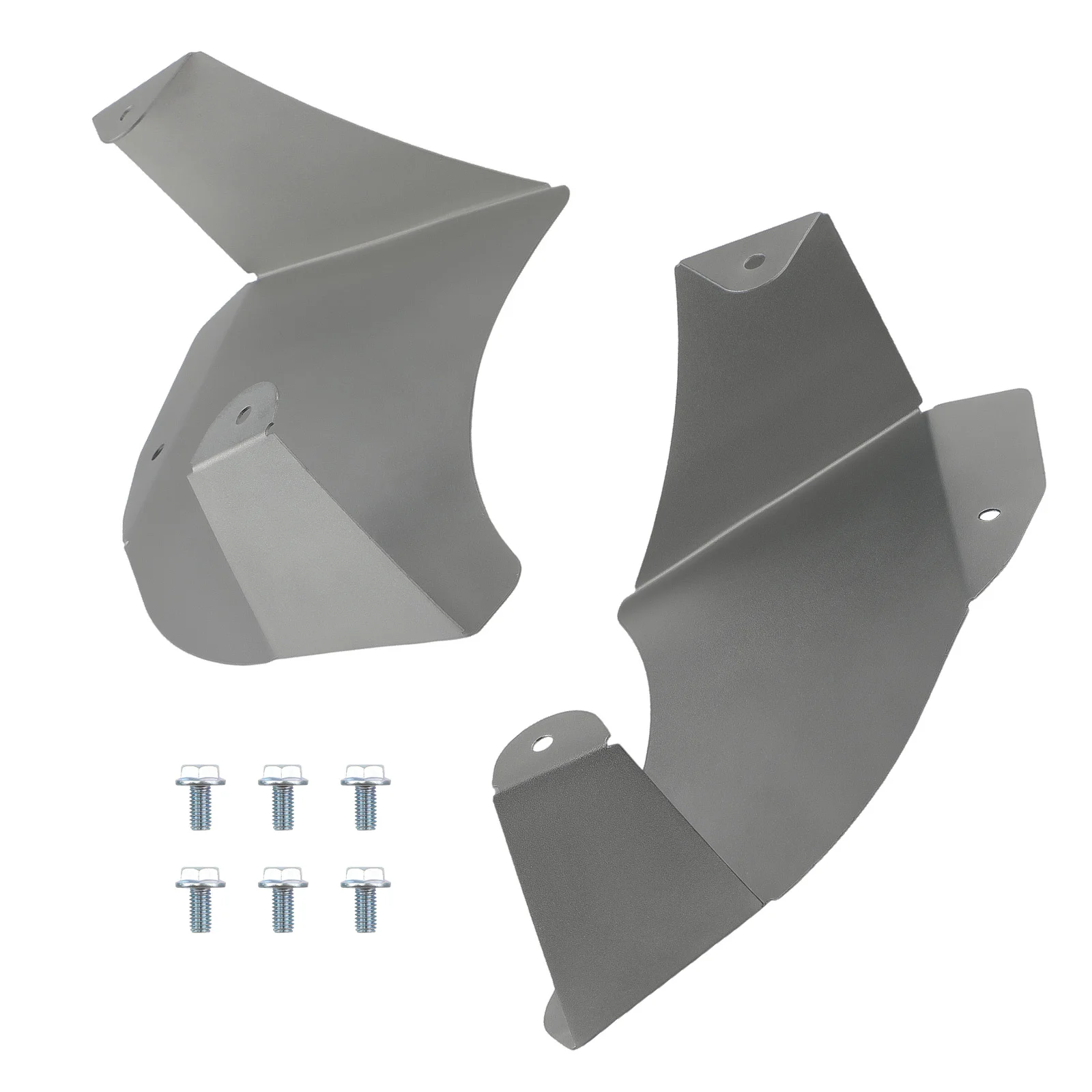 

Совок охладителя воздушного двигателя для Honda 400EX 1999-2004, алюминий