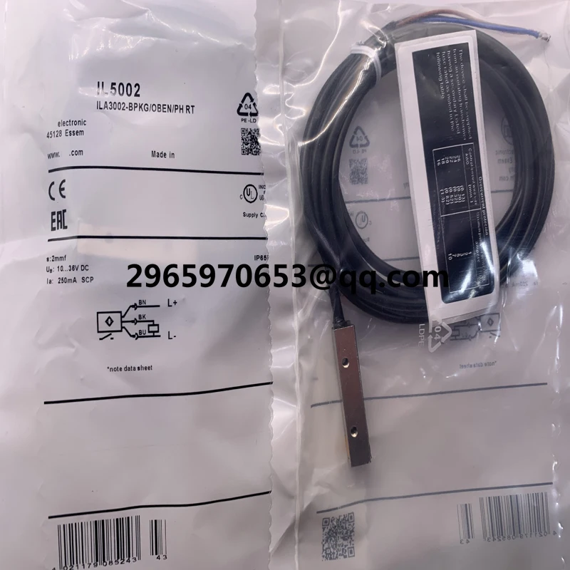 Новый датчик для бесконтактного переключателя IL5004 IL5005 IL5002 IL5003 IL5008 IL5020 IL5022 в