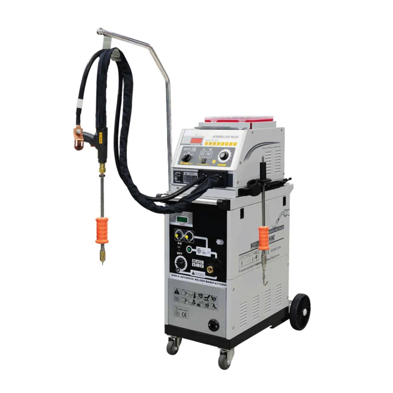 

Energy Efficient Digital Gas Shielded Welder/MIG Welding Machine multifunctional dent pulling machine UE-8000