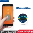 Защита экрана для A9 A8 A7 A6 Plus 2018 A520 A510 A5 A320 A310 A3 2017 2016 2015 закаленное стекло для A02S A10S A10e A01 Core