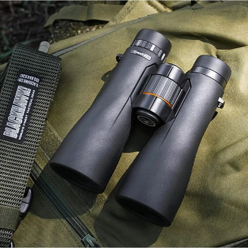 

Eyeskey10X50/12x50 HD Waterproof Binoculars Professional Telescope Bak4 Prism Optics Full Multicoated For Hunting Bird Watching