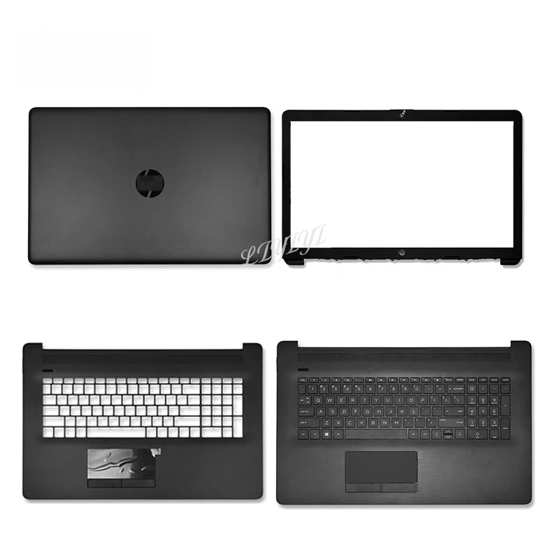 Для смартфонов 17-BY1012NB 17-CA 17Q-CS 470G7 задняя крышка передняя рамка для клавиатуры