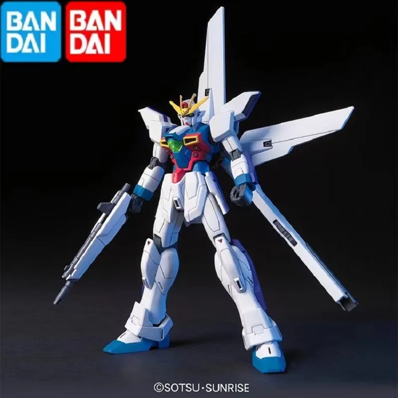 

BANDAI Assembly Model 64871 HGUC 109 1/144 GX-9900 Gundam X Anime Character Gift