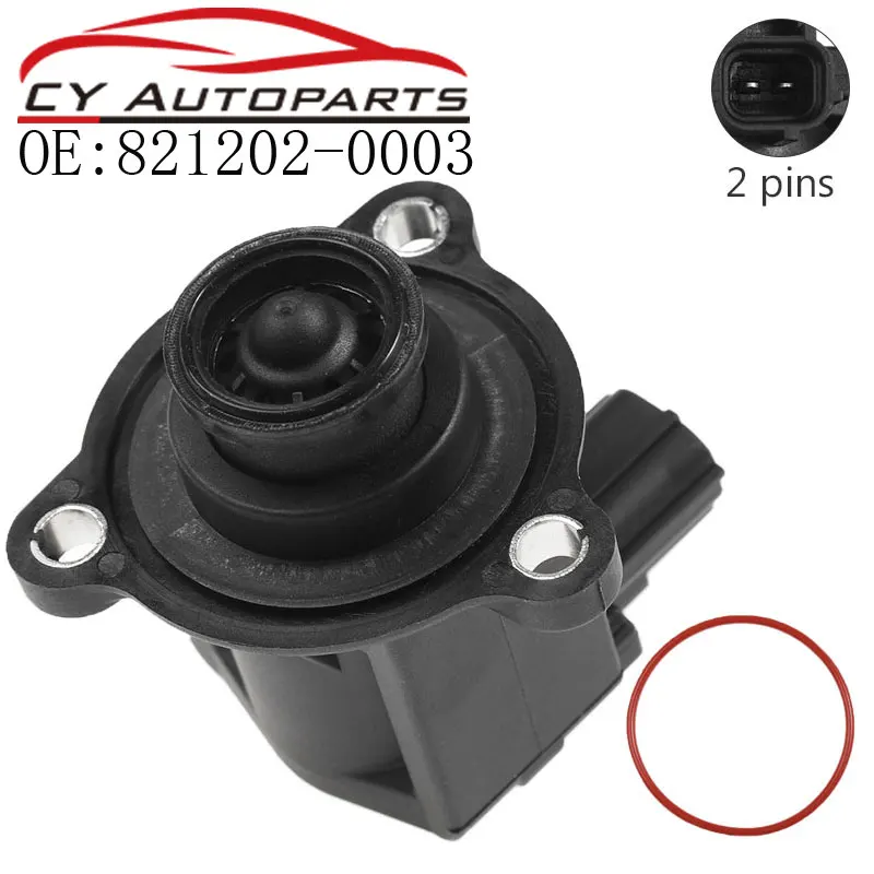 

821202-0003 8212020003 New Tubercharger Solenoid Valve For Toyota Lexus Chery Volvo 7.04908.02 70490802