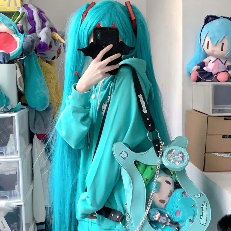 Толстовка NameIsNotDefined синяя