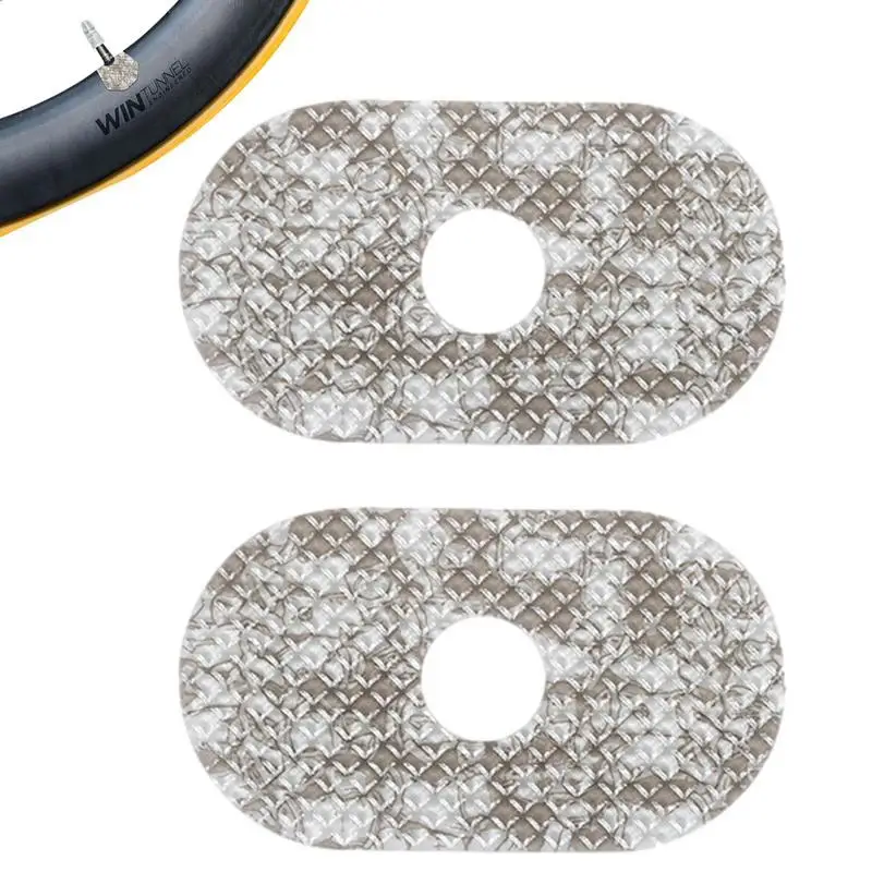 

2 шт./3 шт., наклейки на обод велосипеда