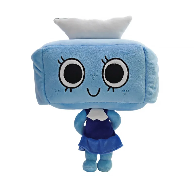 30 см Dandy's World плюшевая Милая Dandy игрушка для ужасов Goob Pebble Plushie мягкая подушка