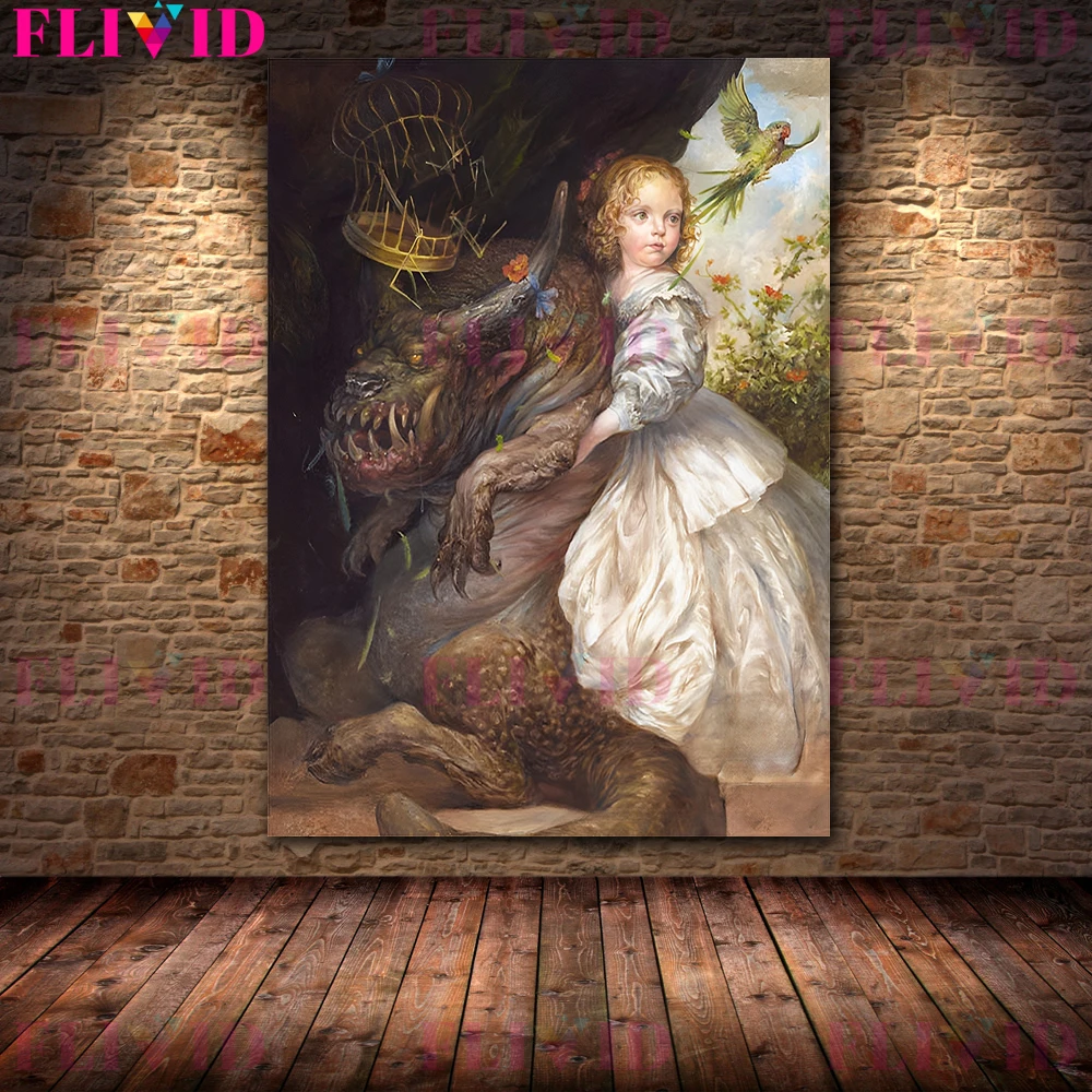 Настенная картина 