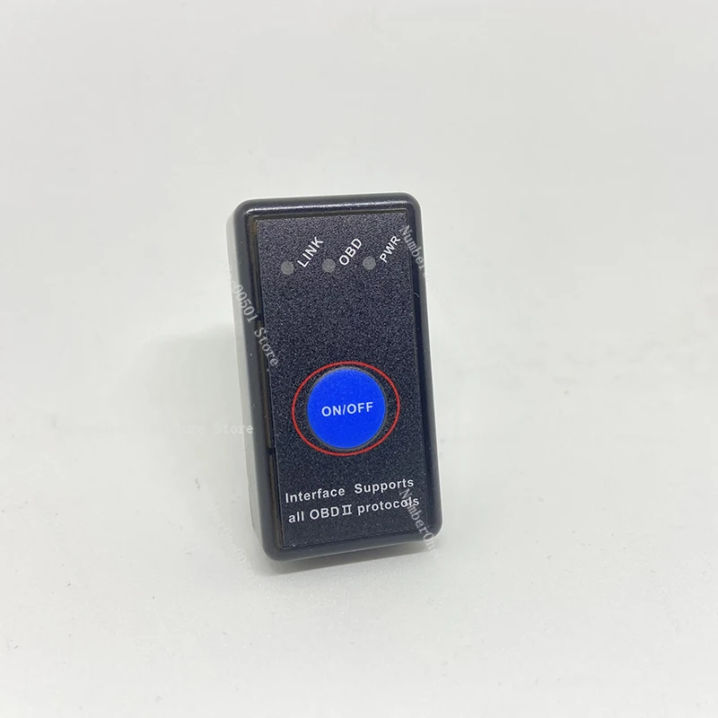 Фото Автомобильный Bluetooth OBD приложение звук RevHeadz Engine звуки эмулятор Bluetooth версия Android Apple универсальный №2