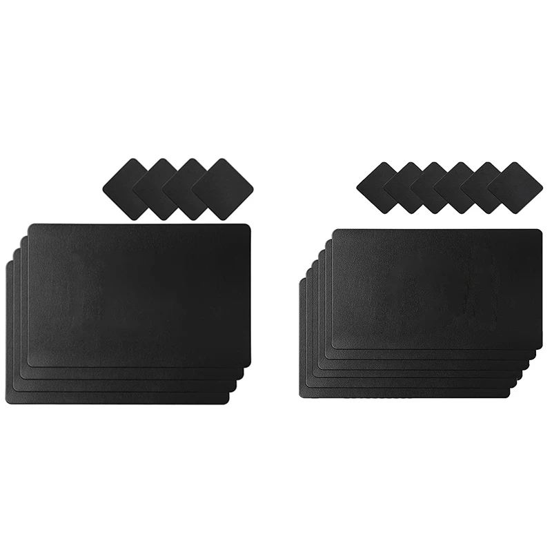 

Полиуретановая подстилка, подставка под столовые приборы, моющаяся подставка 45x30 см, водонепроницаемая, для домашней кухни