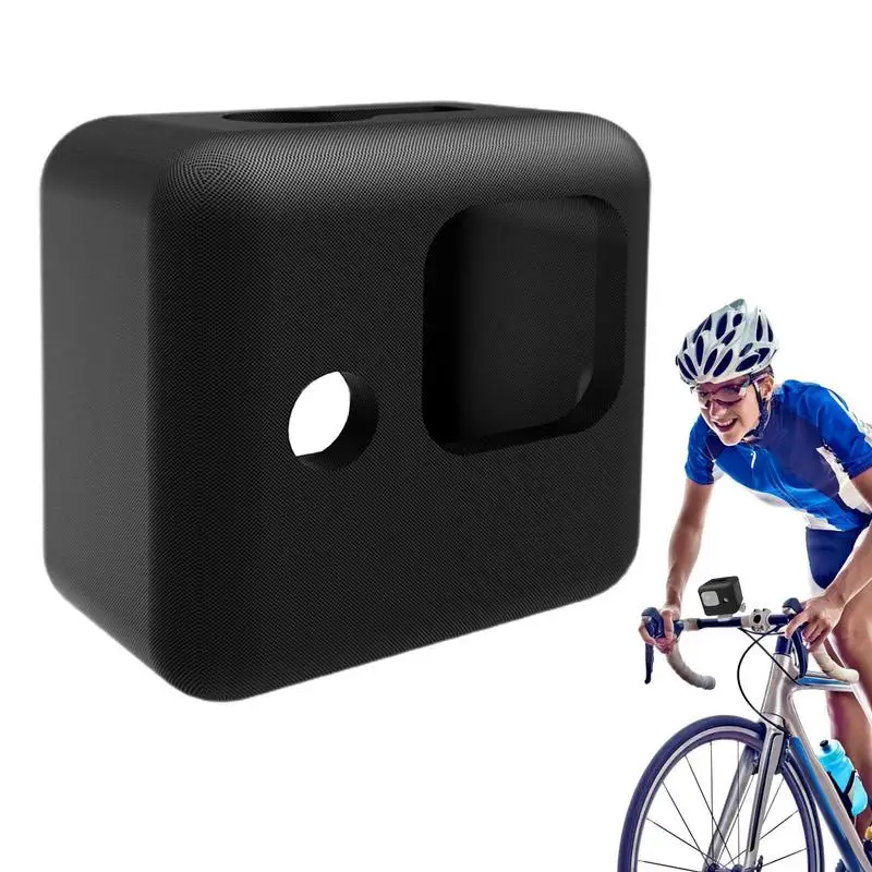 

Экшн-камера на лобовое стекло из пены высокой плотности для GoPro Hero11 Black Mini противоударное поролоновое ветровое стекло аксессуары для спорти...