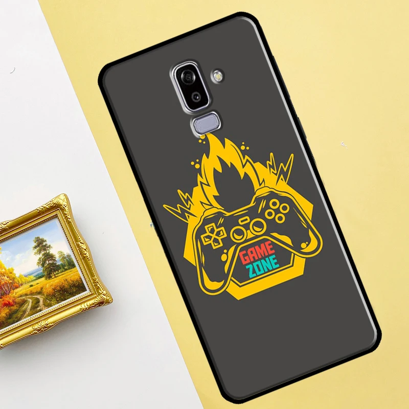 Фото Игровая консоль для Samsung Galaxy A3 A5 2017 J1 J3 J7 J5 2016 A6 A8 A7 A9 J8 J4 J6 Plus 2018 №4