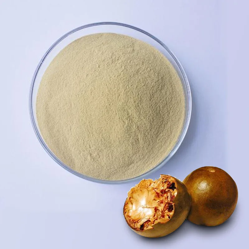 

Siraitia grosvenorii extract, total glucosides of Siraitia grosvenorii 80% (sweet glucoside V 25%) replace sugar, low calorie