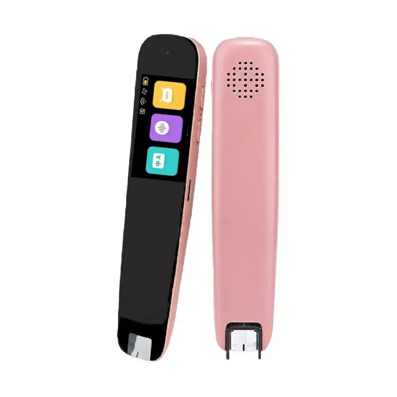 

Reading Pen Smart Recording Reading Pen Travel Friendly Quick Scan Dictionary Pen With Japanese English German For Classroom And
