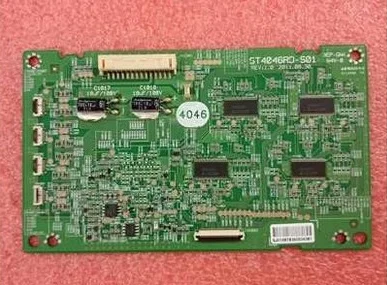 Оригинальная задняя панель фотовспышки 46HX850 фотовспышка qlr460lt01