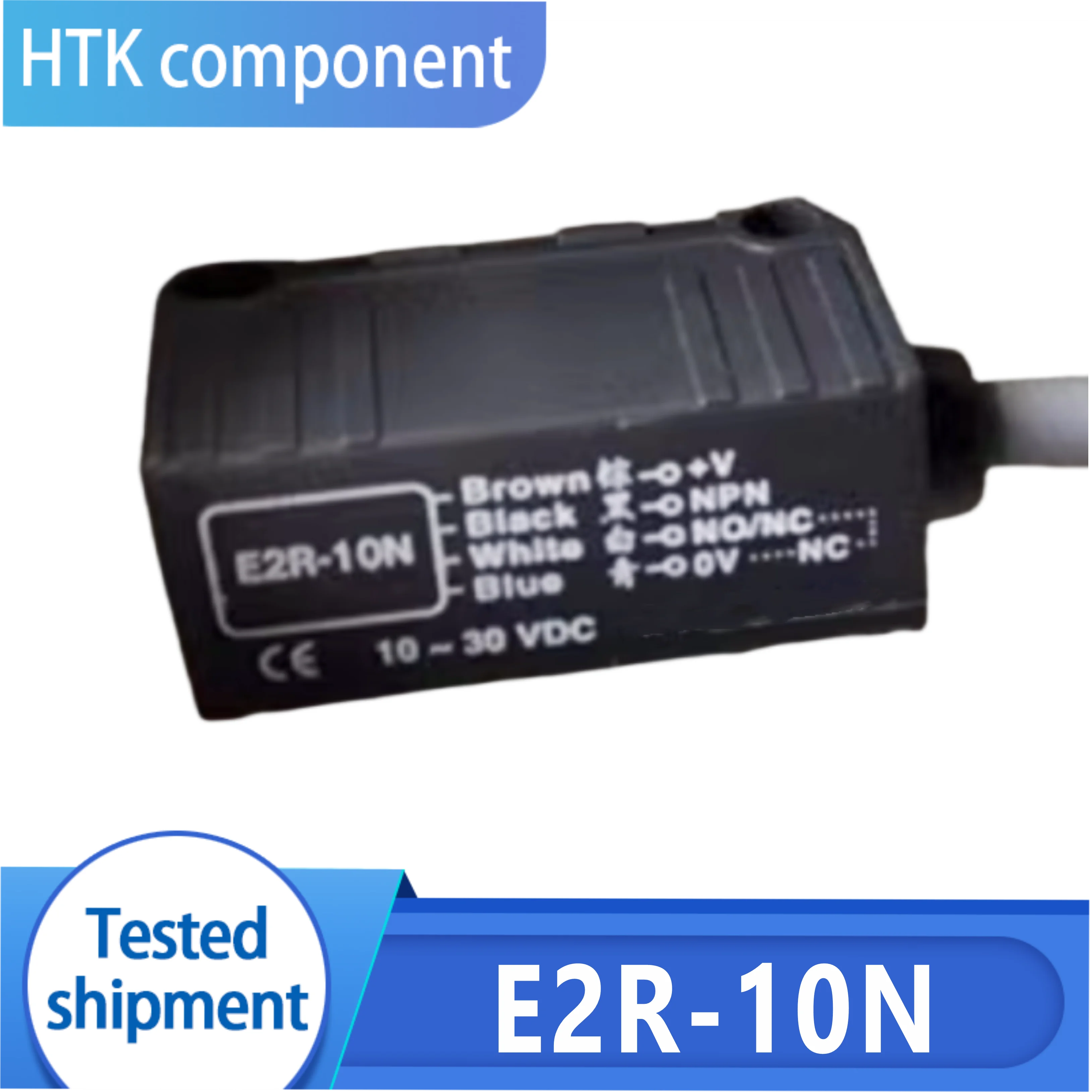 Новые оригинальные Фотоэлектрические датчики переключателя E2R-10N