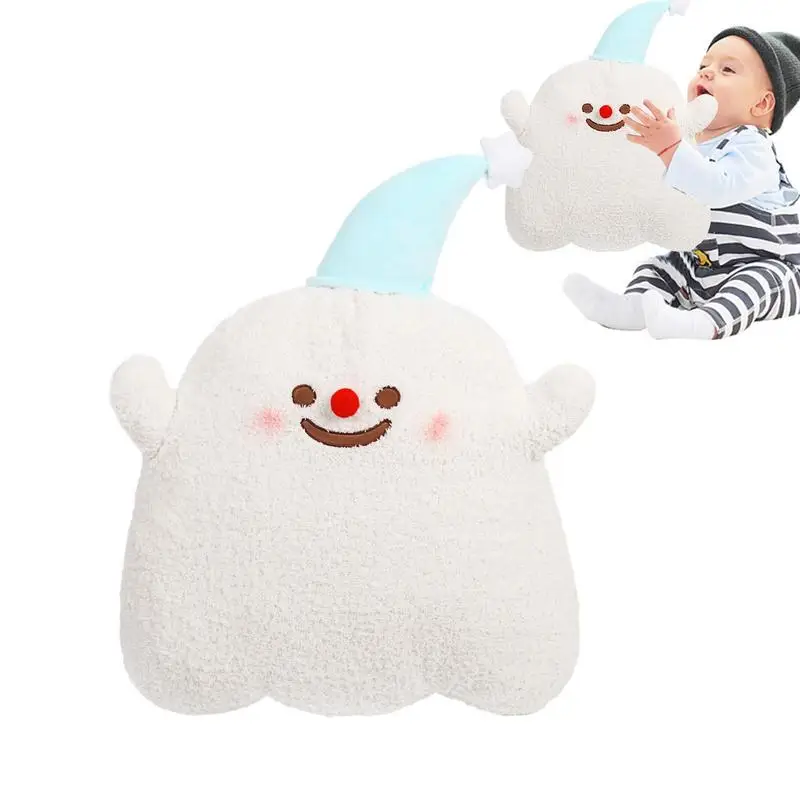 

Плюшевая игрушка Elf, удобная плюшевая кукла Elf, декоративная и милая искусственная игрушка для гостиной, кровати, дивана, офиса, кресла