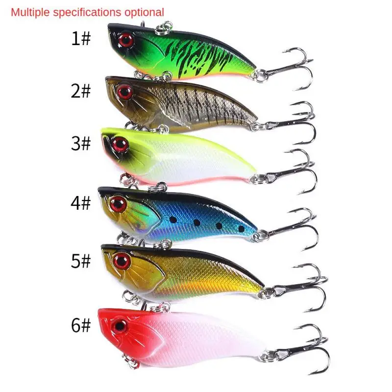 

Hard VIB Fishing Lure 85mm 21g Spinner Bait Wobblers Crankbait Vibration Swimbait Pesca for Carp Bass Fishing Tackle