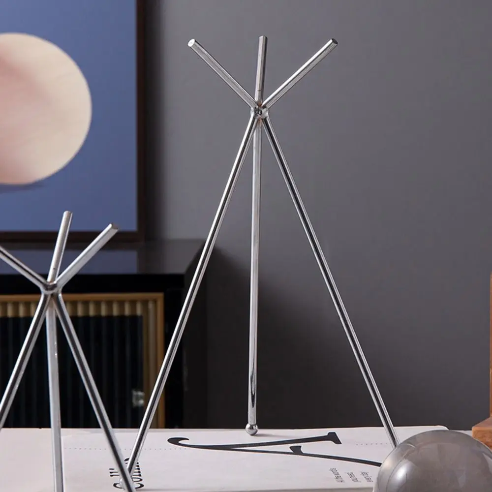 Треугольный реквизит для фотосъемки фигурный держатель украшение дома