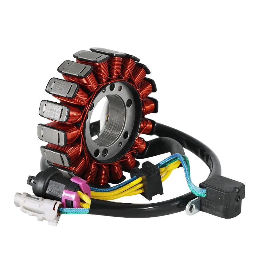 Катушка статора генератора мотоцикла для Linhai ATV 300 D T3b 400 2D 2B 2012 OEM:27450