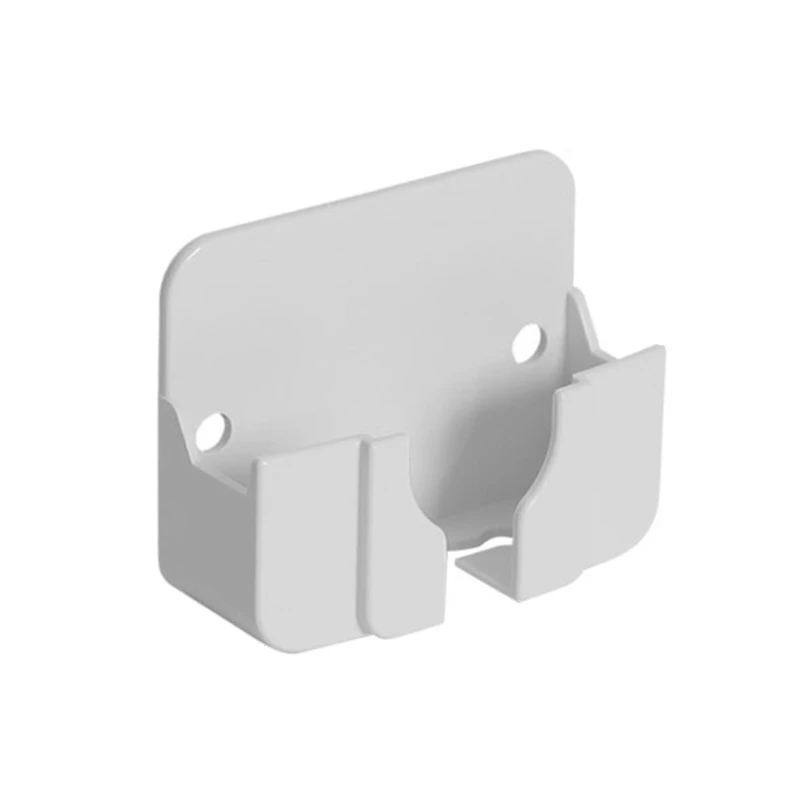 

2022 New Phone Holder Wall Mounted Organizer Storage Box Remote Control Mount Plug Stand