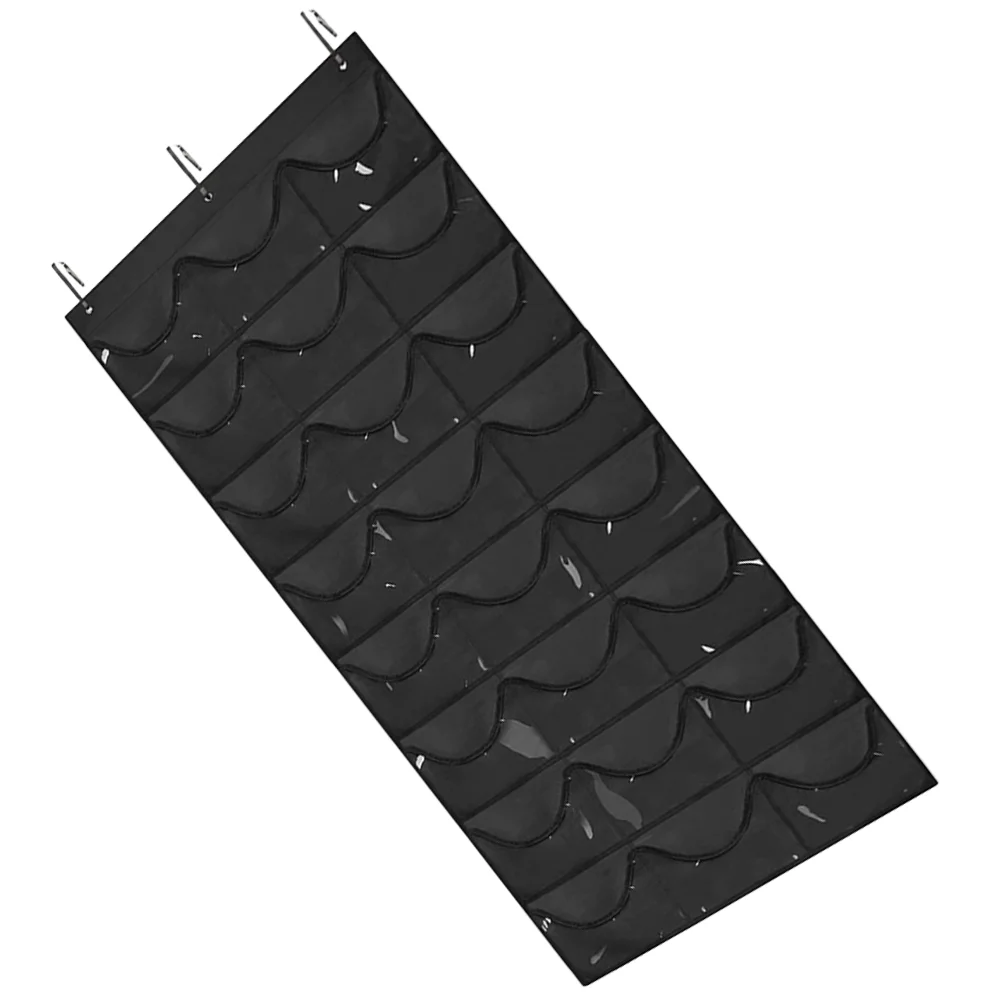

Closet Cap Hanging Storage Bag Wall Mount Cap Storage Bag Hat Holder Hanger